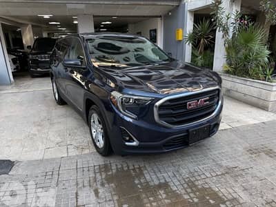GMC Terrain 2018
