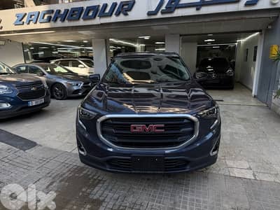 GMC Terrain 2018