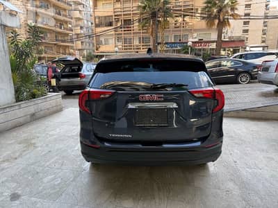 GMC Terrain 2018