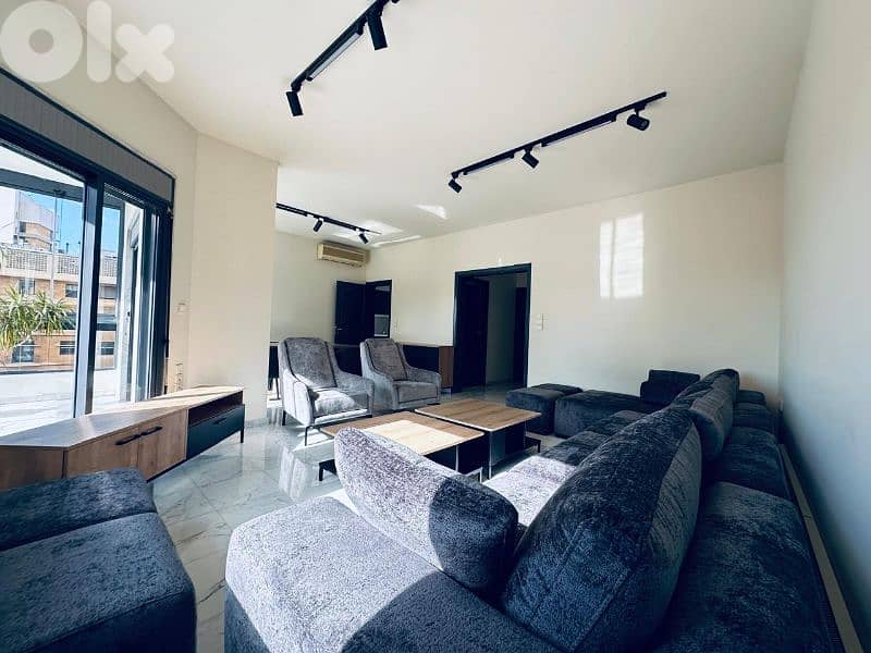 Furnished apartment for sale in Achrafieh 0