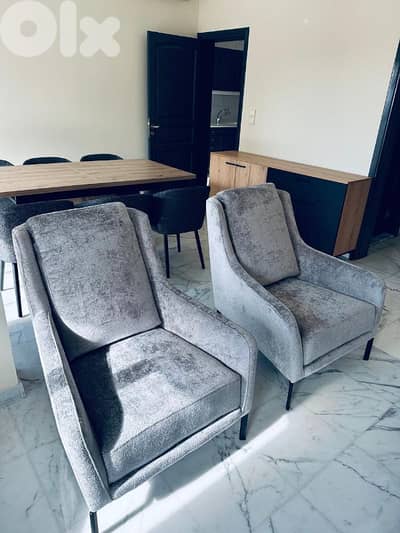 Furnished apartment for sale in Achrafieh