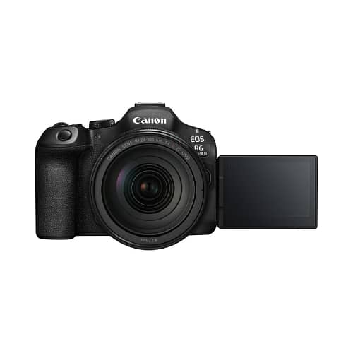 Canon EOS R6 Mark III Mirrorless Camera with 24-105mm f/4 Lens 6