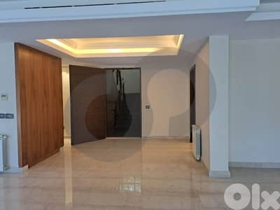 Fully Renovated, New apartment,4 balconies, Bayada/بياضة REF#KT135374