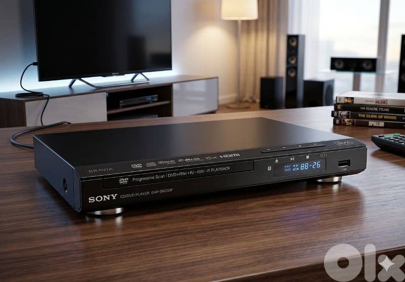 dvd player SONY HDMI 0