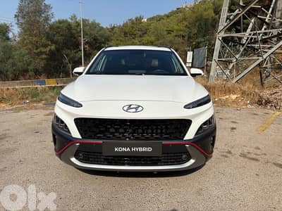 RASAMNY Hyundai Kona Elite Hybrid 42000 km, Company Warranty 4 years