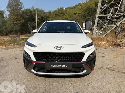 Hyundai Kona Elite 45000 km only, Company Warranty 4 years Hyundai Kona Elite 45000 km only, Company Warranty 4 years