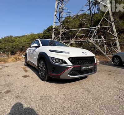Hyundai Kona Elite 42000 km only, Company Warranty 4 years