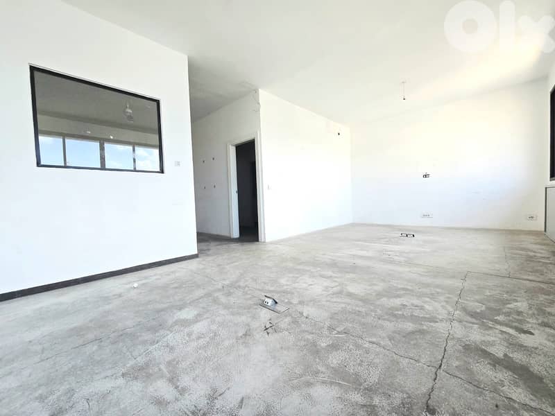 RAO26-5046 Office 90 m² for Sale in Sin El Fil 0