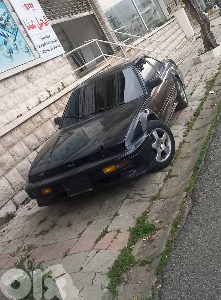 Honda Prelude 1990 0