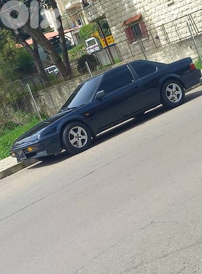 Honda Prelude 1990