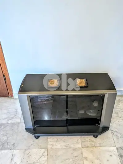 TV console / TV stand – used condition