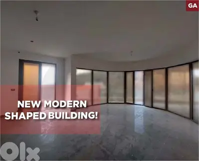 Modern 175 SQM Duplex for Sale | Mansourieh! REF#GA129473
