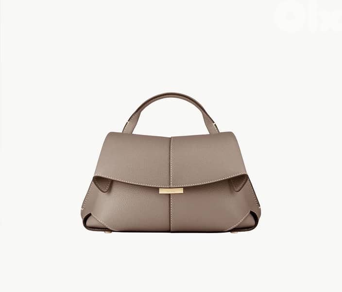 Mokki Mini EDITION TEXTURED TAUPE NEW IN TAG 0