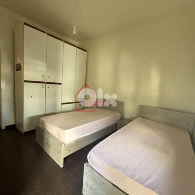 Furnished apartment in Sarba for rent شقة مفروشة  في صربا للايجار