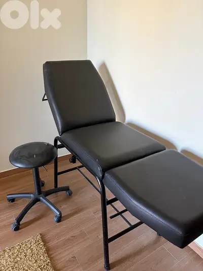 salon chair