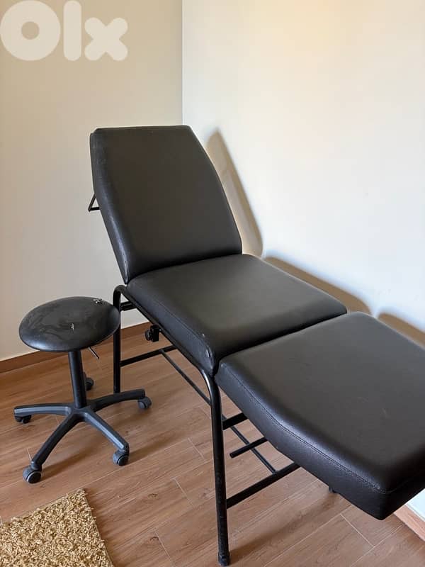 salon chair 0