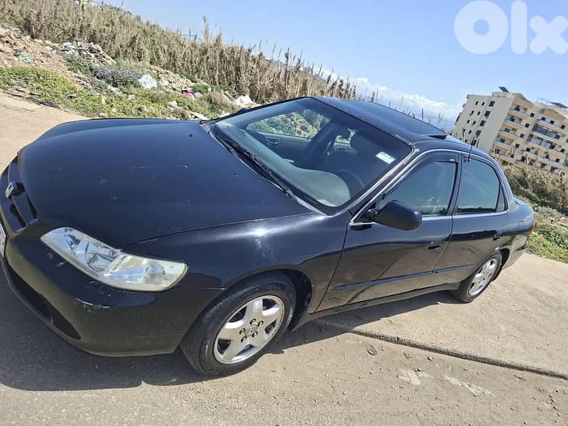 Honda Civic 1998 0