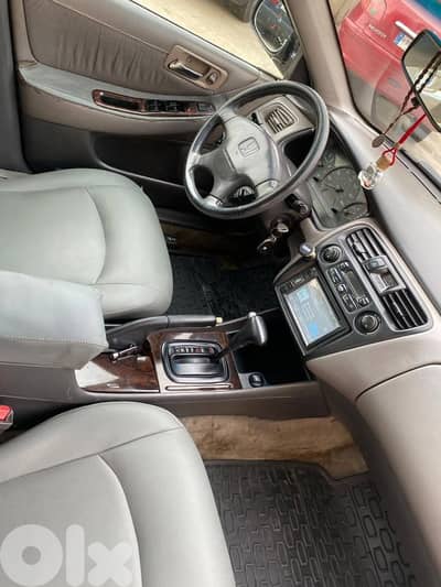Honda Civic 1998