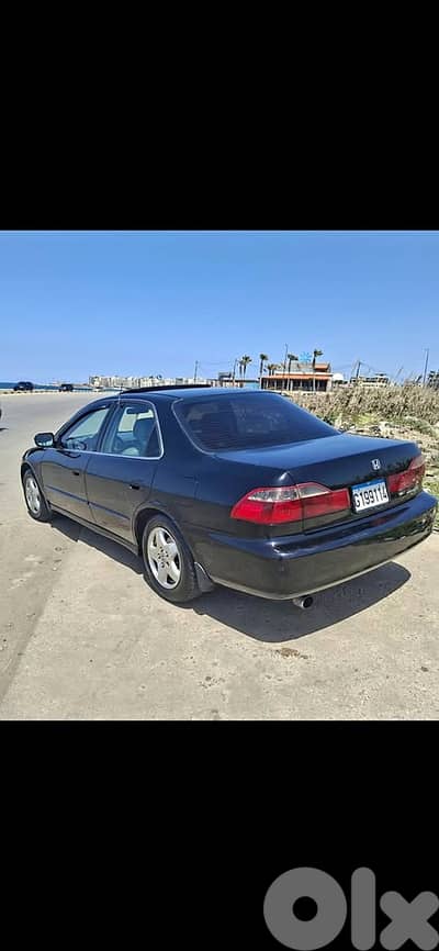 Honda Civic 1998