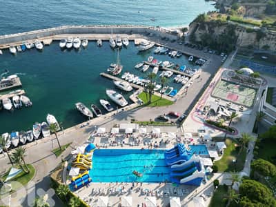 Cabin for rent at Aquamarina 1