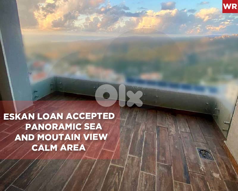 Duplex for Sale , Panoramic Living in Hboub / حبوب REF#WR135375 0