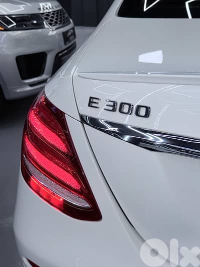 Mercedes-Benz E-Class 2017