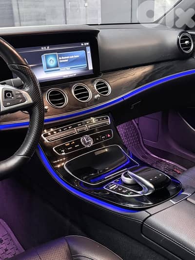 Mercedes-Benz E-Class 2017
