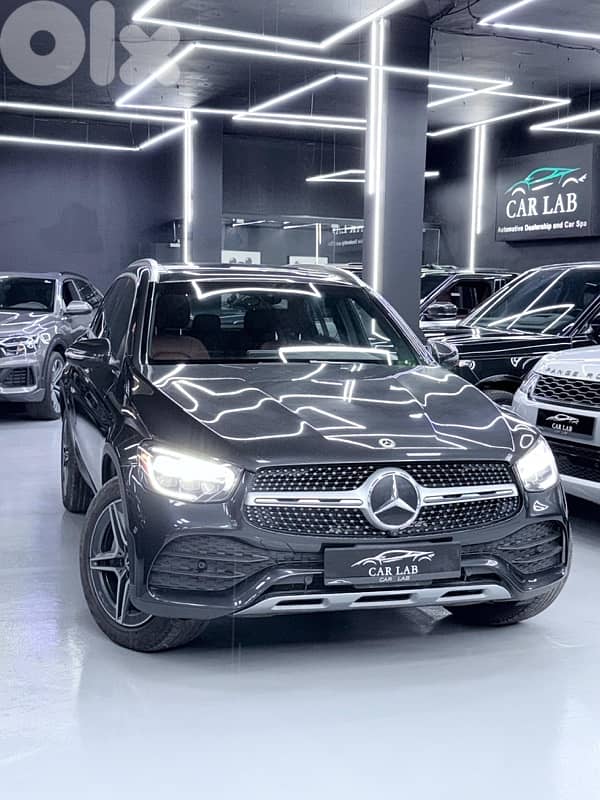 Mercedes-Benz GLC-Class 2020 0