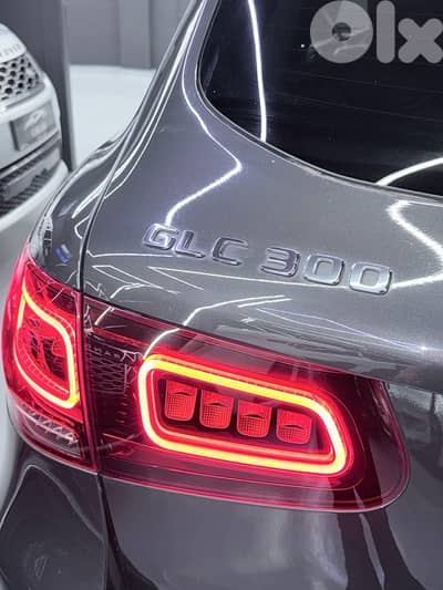 Mercedes-Benz GLC-Class 2020