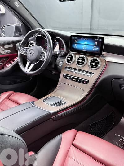 Mercedes-Benz GLC-Class 2020