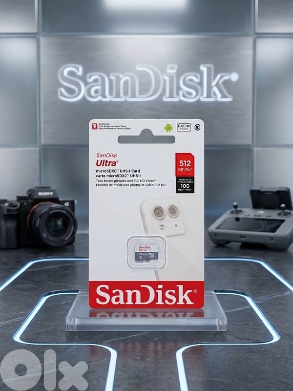 SanDisk Ultra – 512GB 0