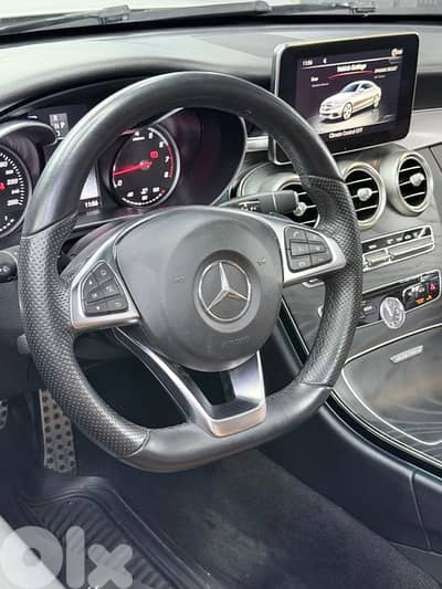 Mercedes-Benz C-Class 2018