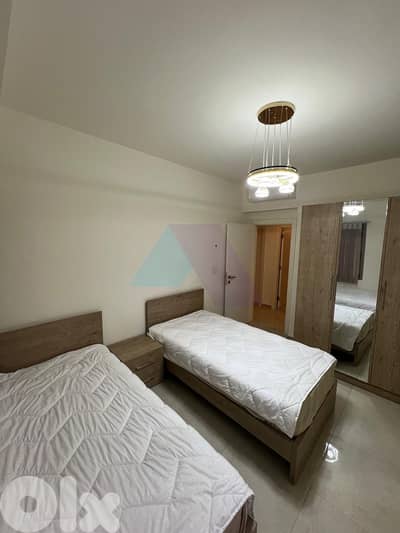 Furnished 165m2 apartment 4rent in Achrafieh-Near Mar mikhaelمار مخايل