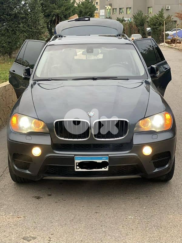 BMW X5 2011 0