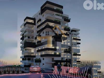 under construction apartments for sale in bsalim metnشقق قيد الانشاء