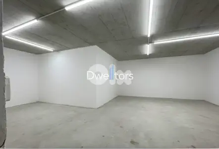 Warehouse for rent in Fanar - 80 SQM - 3.5 M Height