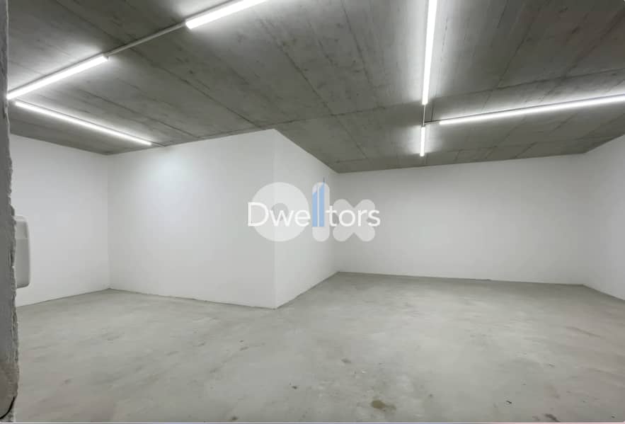 Warehouse for rent in Fanar - 80 SQM - 3.5 M Height 0