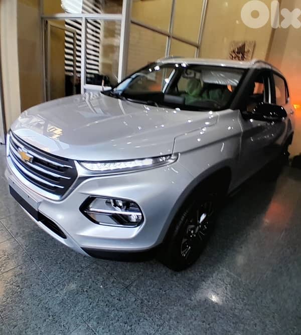 Chevrolet Groove 2025 0