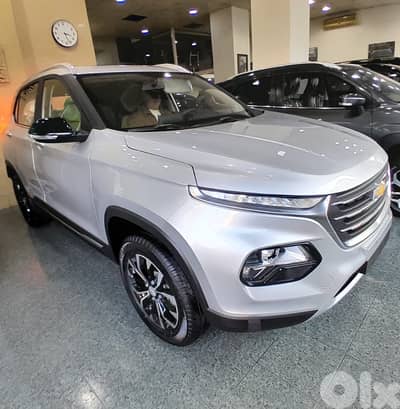 Chevrolet Groove 2025
