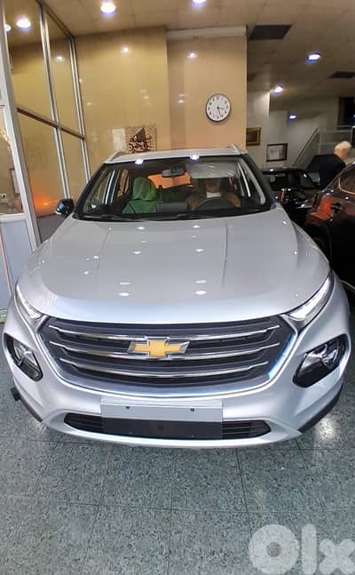 Chevrolet Groove 2025