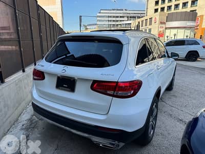 MERCEDES GLC300 2019 4matic, panoramic, 50k miles, 81/882165