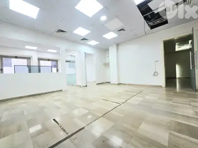 RAO26-5049 Office for Rent – Downtown | 105 m²