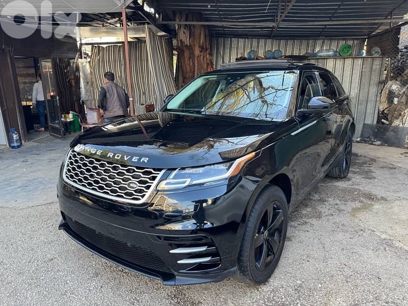 RANGE ROVER VELAR 2018, V6, super clean, full options, 81/882165 0