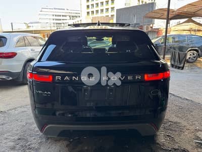 RANGE ROVER VELAR 2018, V6, super clean, full options, 81/882165