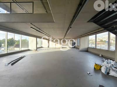 Prime Duplex Showroom with Maximum Exposure | Dbayeh Highway