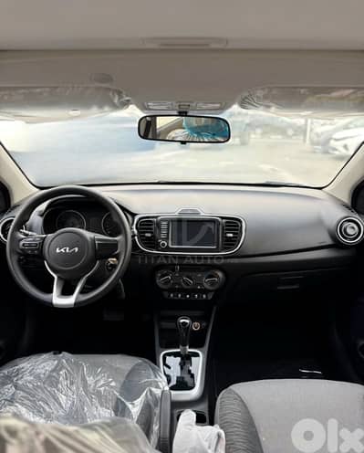 Kia Pegas 2025