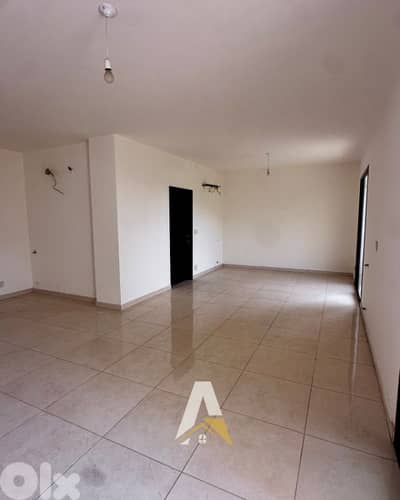 204 SQM Brand New Apartment In Mar Roukoz