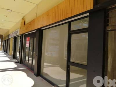 Shop for Rent in Zalka Souk 400$/Month محل للإيجار في سوق الزلقا