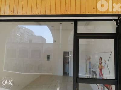 Shop for Rent in Zalka Souk 400$/Month محل للإيجار في سوق الزلقا