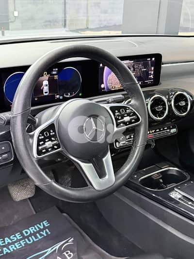 Mercedes-Benz A-Class 2019